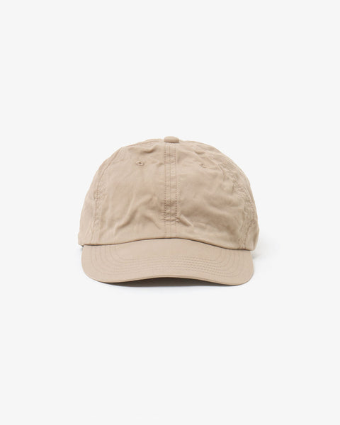 CELLULOSE COTTON ELASTIC BACK 6PANEL CAP – COVERCHORD