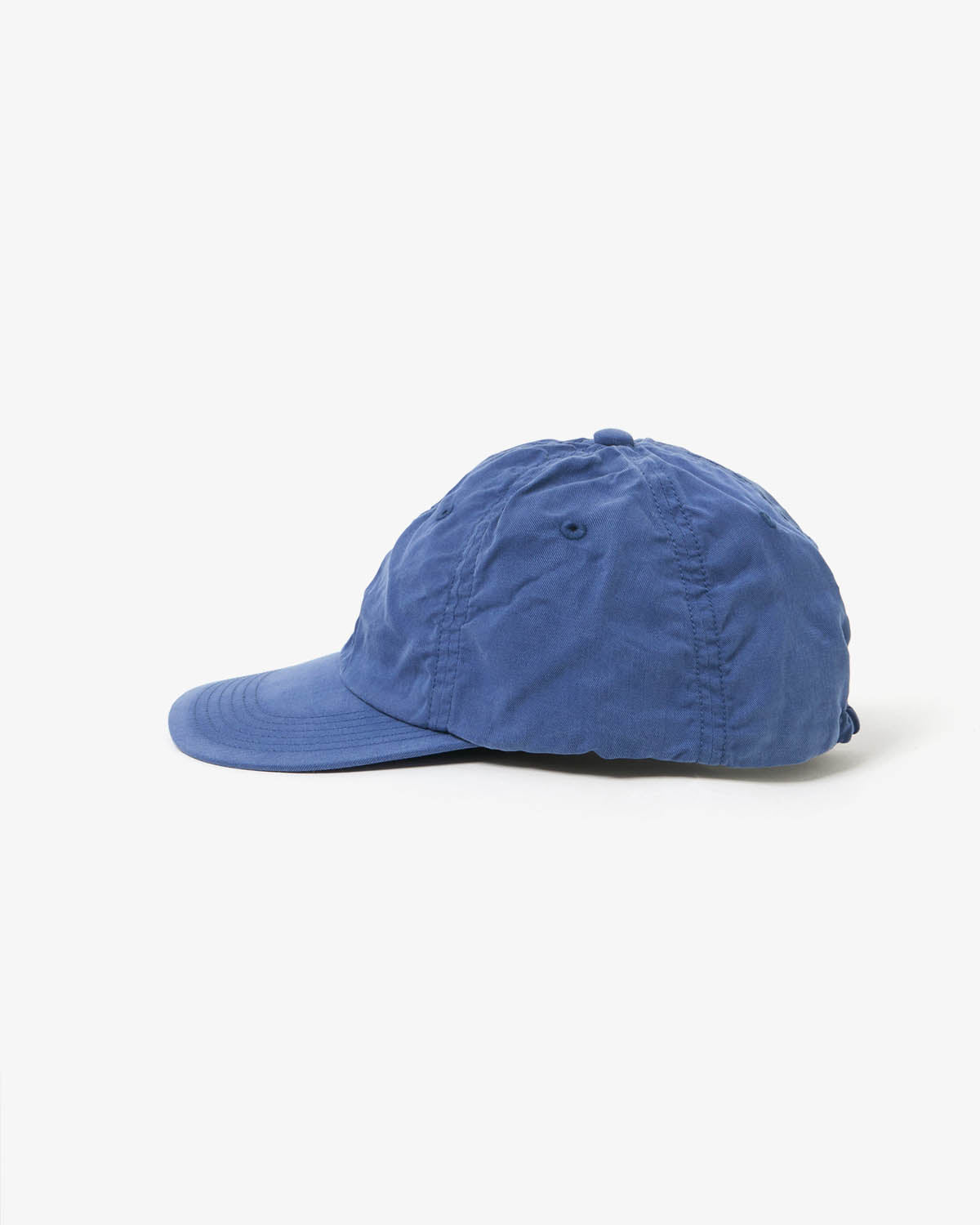 CELLULOSE COTTON ELASTIC BACK 6PANEL CAP