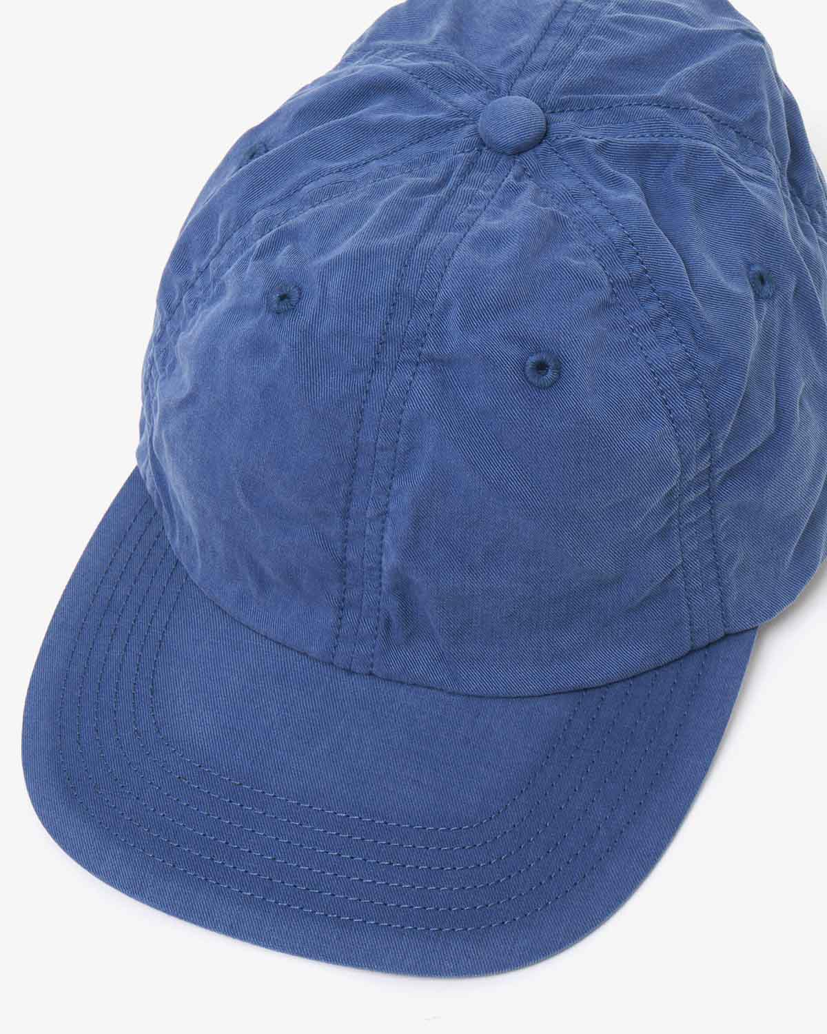 CELLULOSE COTTON ELASTIC BACK 6PANEL CAP