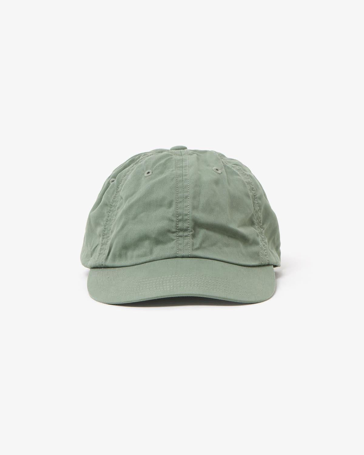 CELLULOSE COTTON ELASTIC BACK 6PANEL CAP