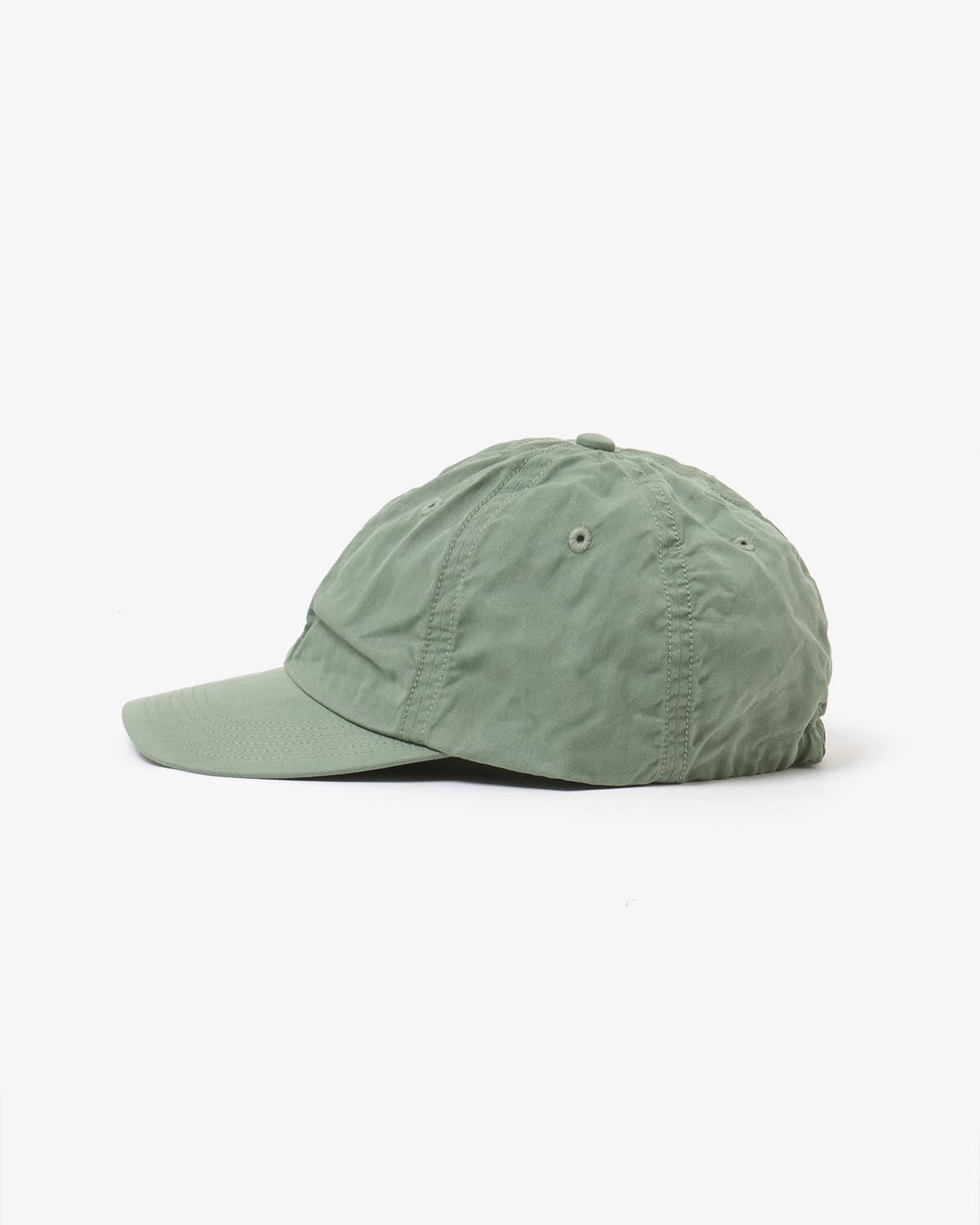 CELLULOSE COTTON ELASTIC BACK 6PANEL CAP