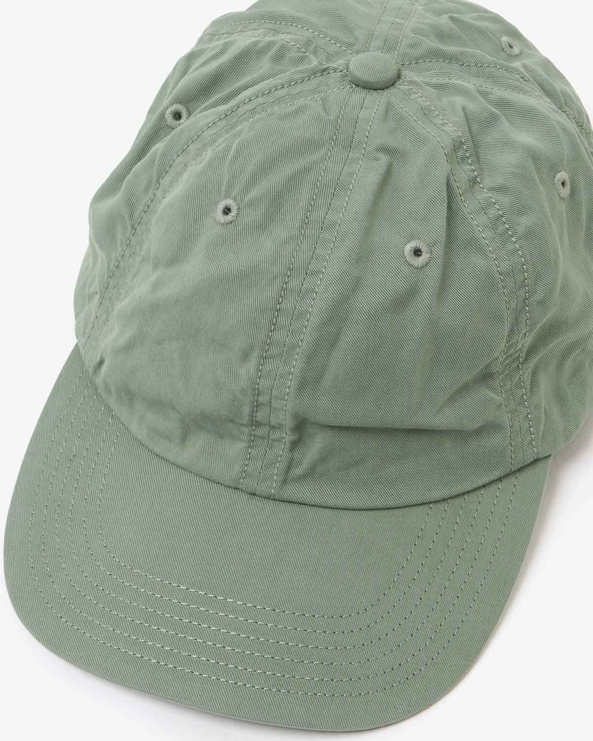 CELLULOSE COTTON ELASTIC BACK 6PANEL CAP