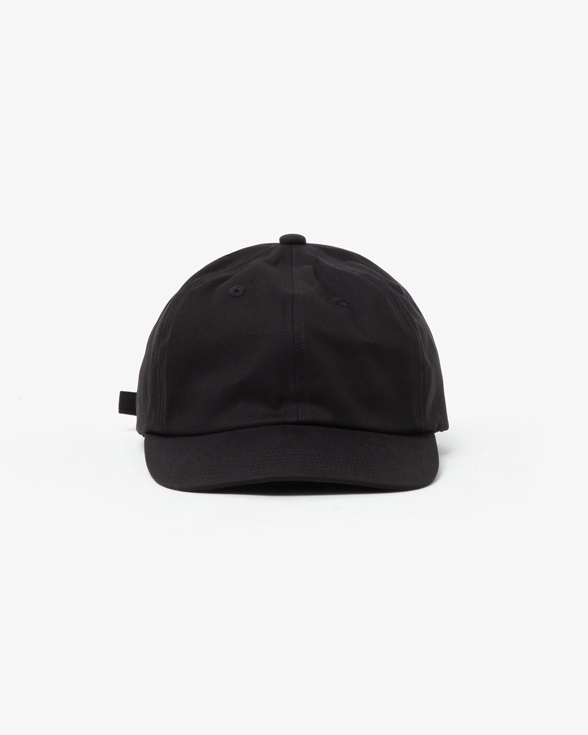 COTTON GABA 6PANEL CAP