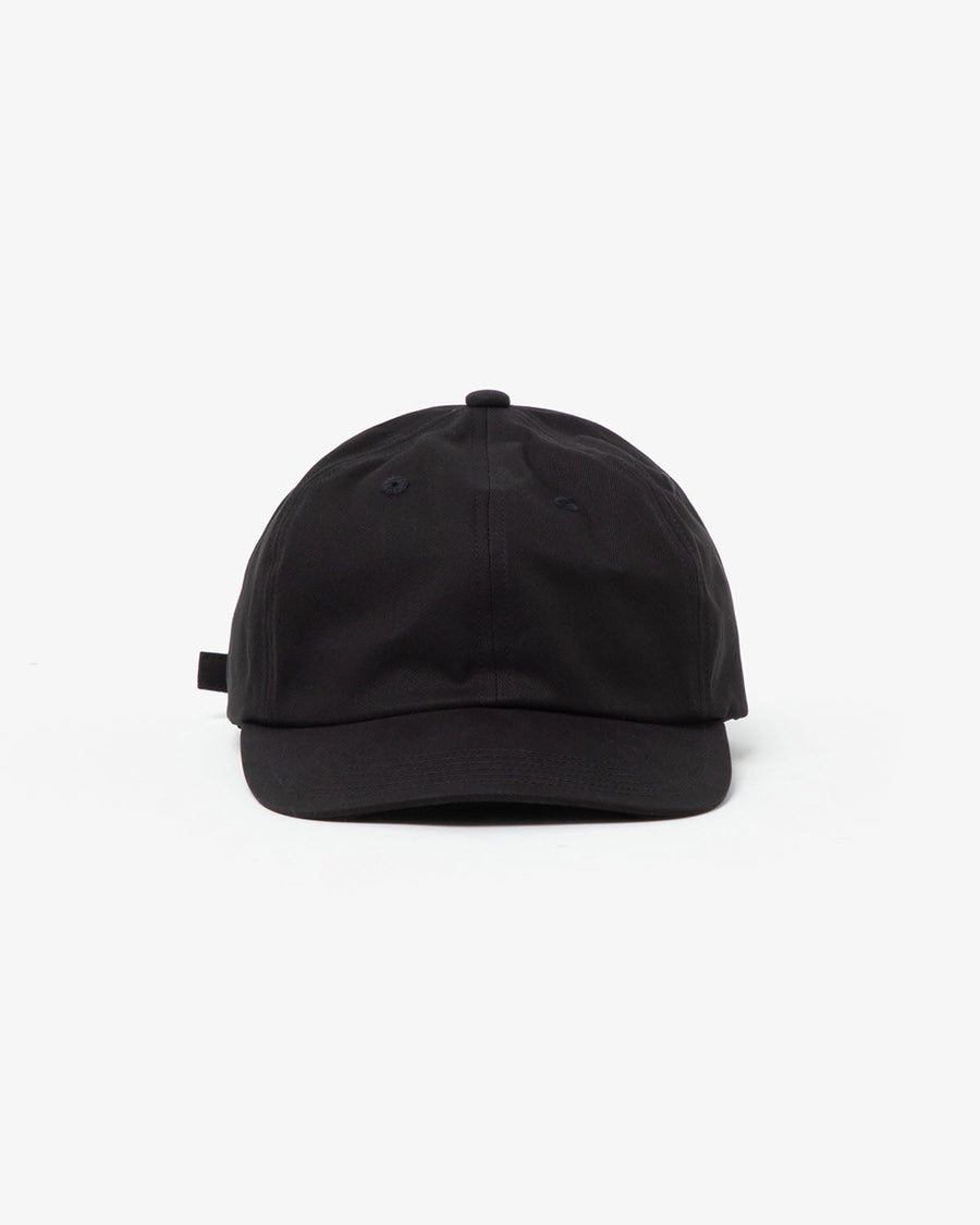 COTTON GABA 6PANEL CAP – COVERCHORD