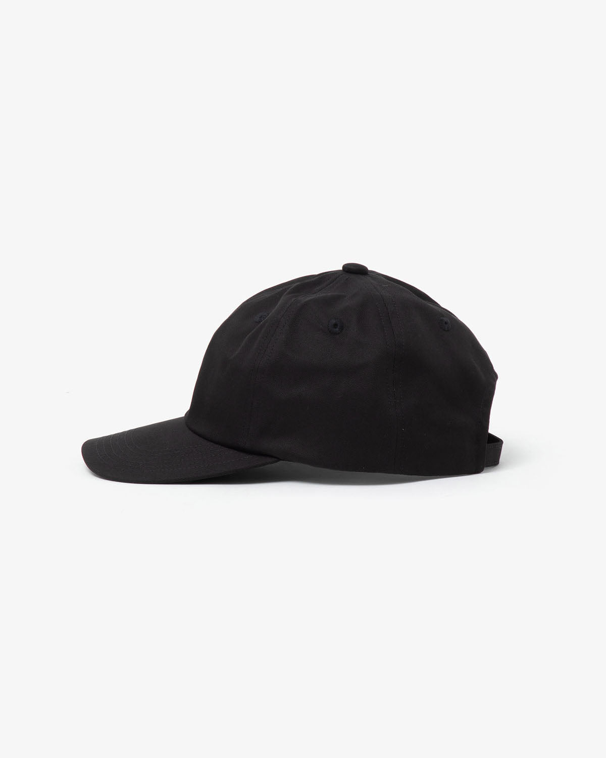 COTTON GABA 6PANEL CAP