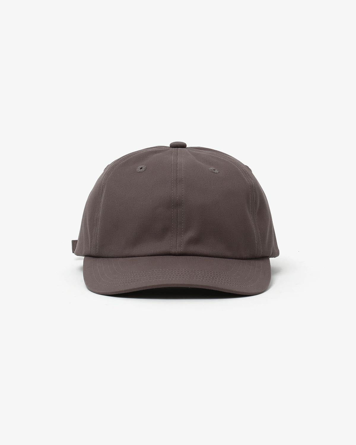 COTTON GABA 6PANEL CAP