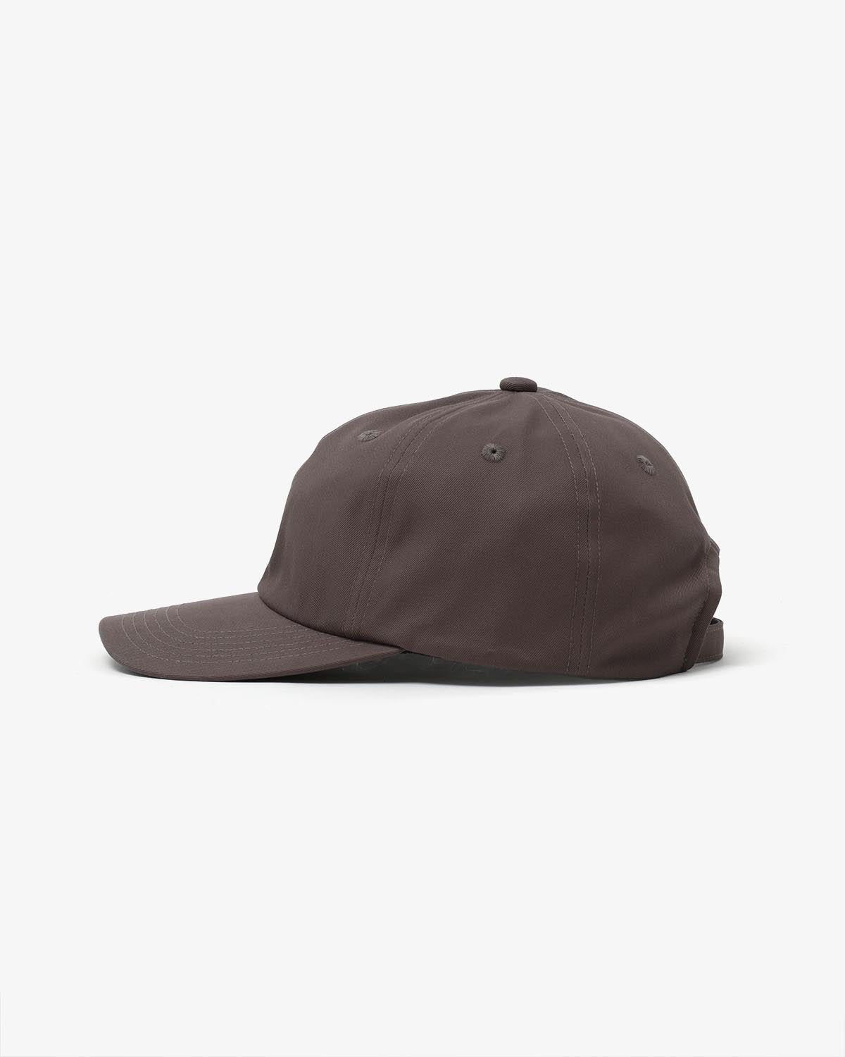 COTTON GABA 6PANEL CAP