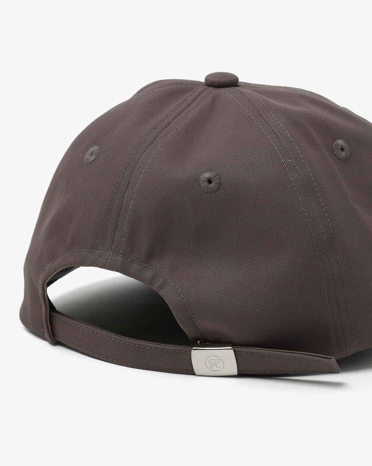 COTTON GABA 6PANEL CAP