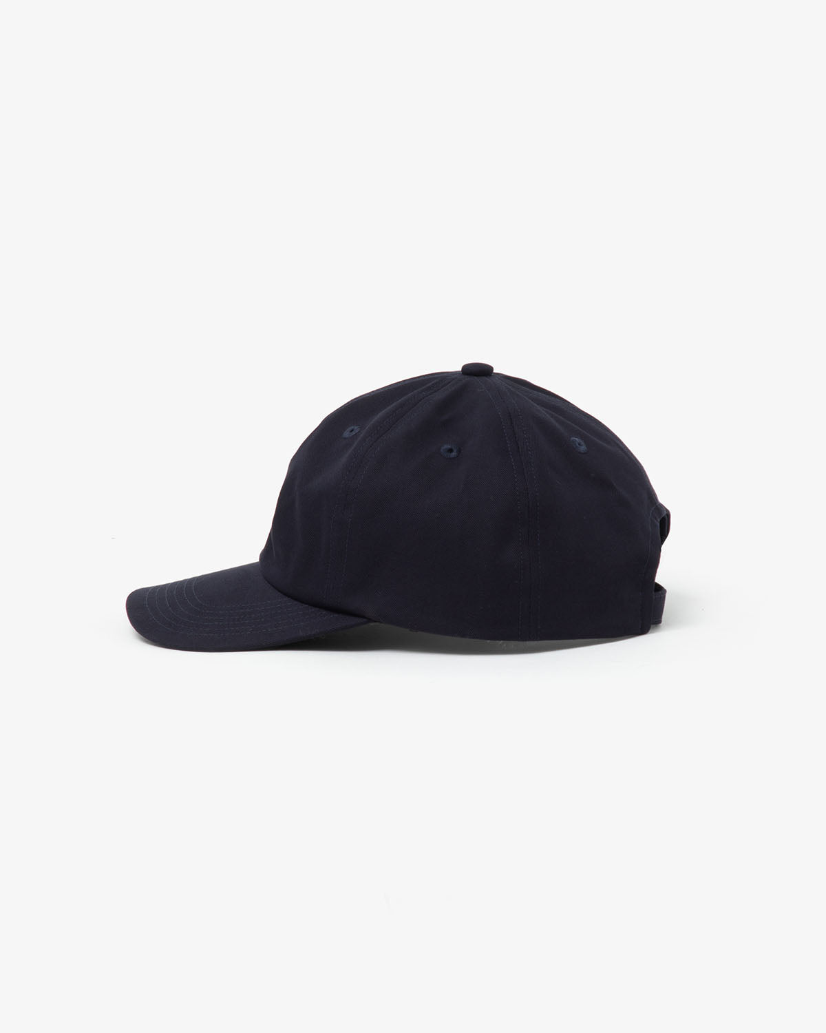 COTTON GABA 6PANEL CAP