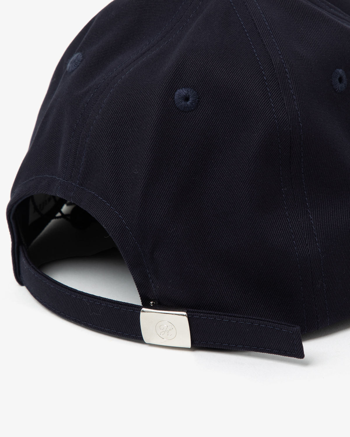 COTTON GABA 6PANEL CAP