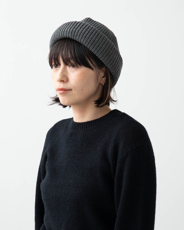 アンダーカバー×coeur 11AW mirror 期　キジマタカユキ縮絨ベレー アンダーカバー×coeur 11AW mirror 期 キジマタカユキ縮絨ベレー