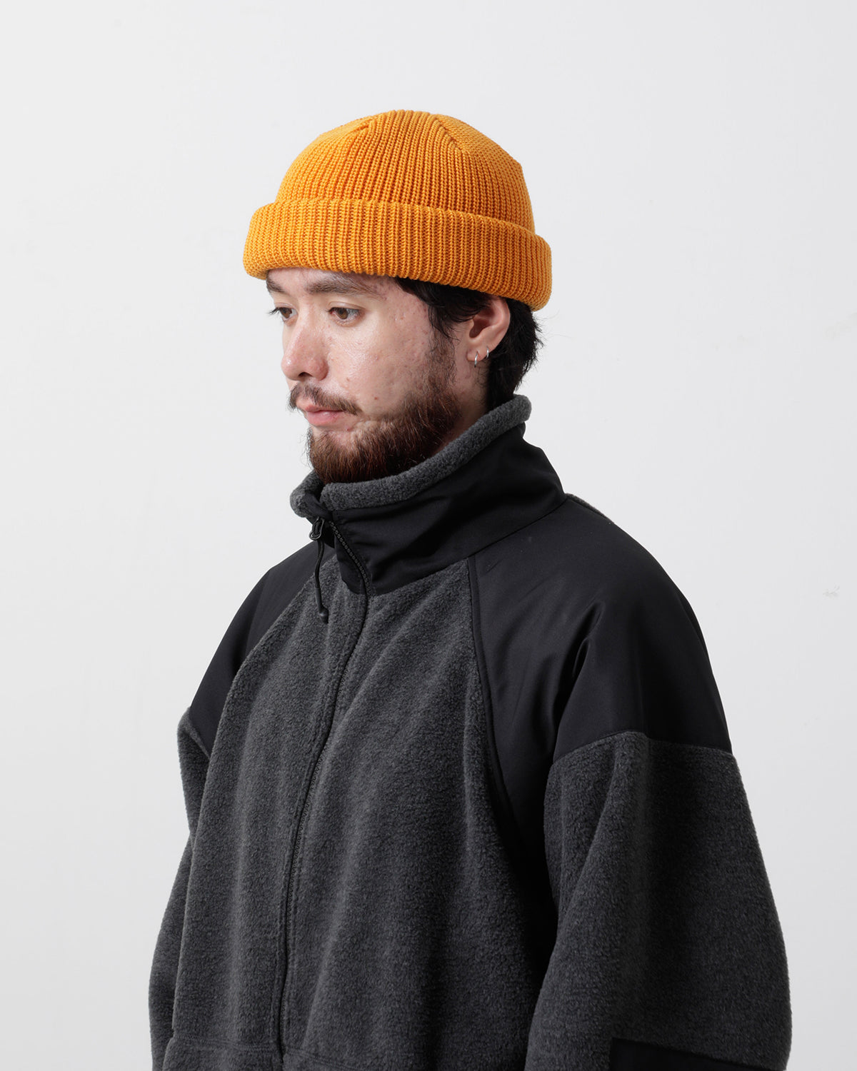 KNIT DECK CAP