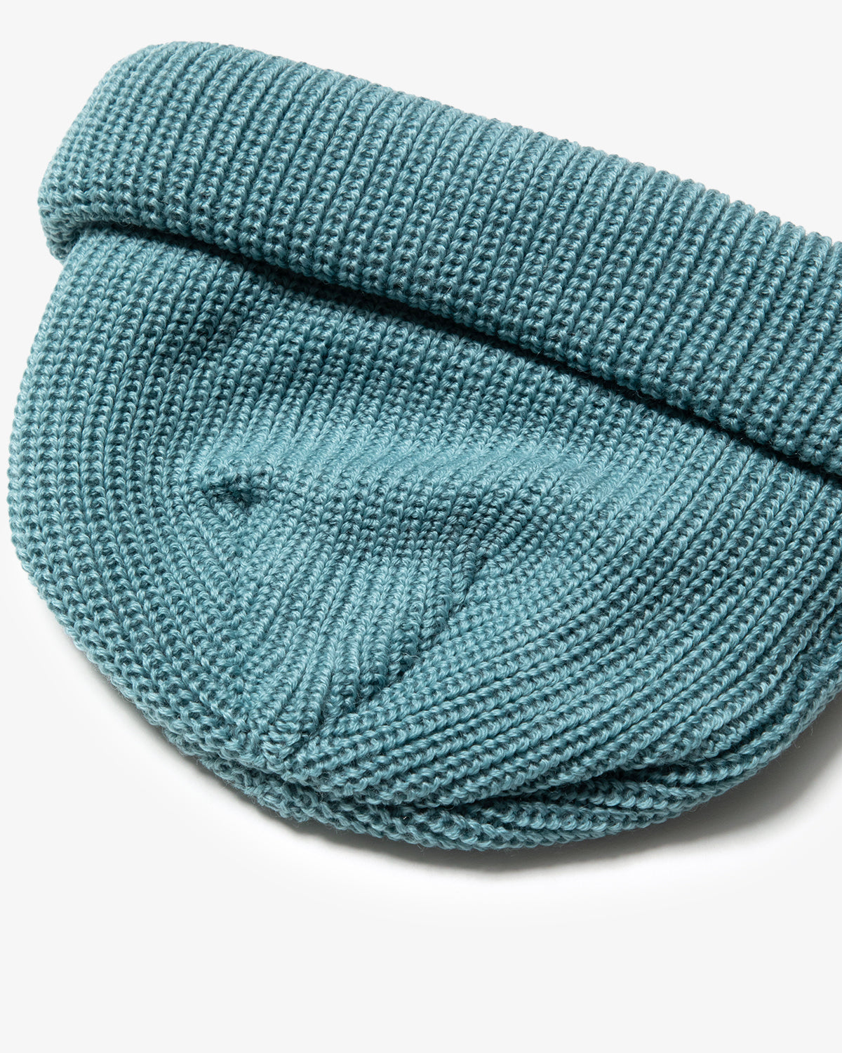 KNIT DECK CAP
