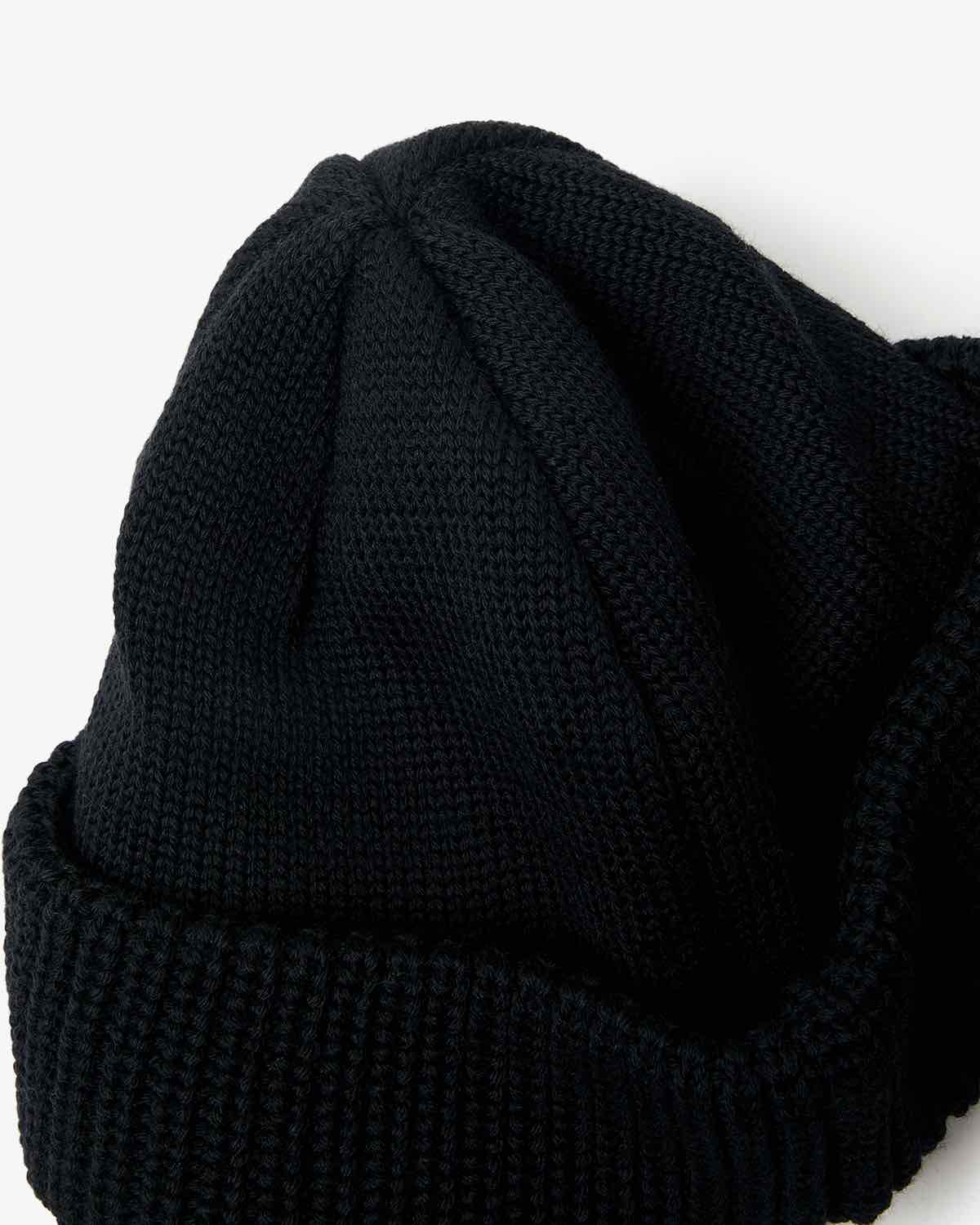 MERINO WOOL EAR WATCH CAP