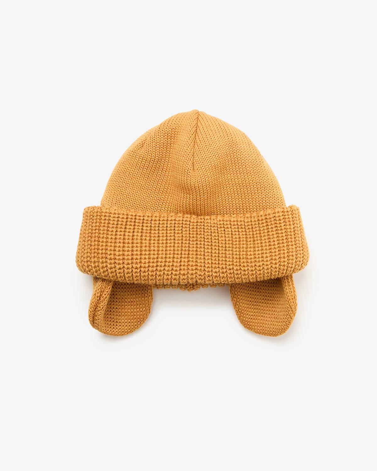 MERINO WOOL EAR WATCH CAP