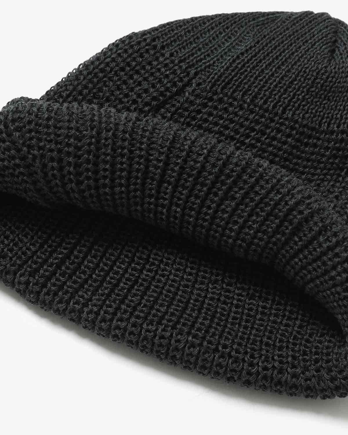 COTTON ACRYLIC WATCH CAP