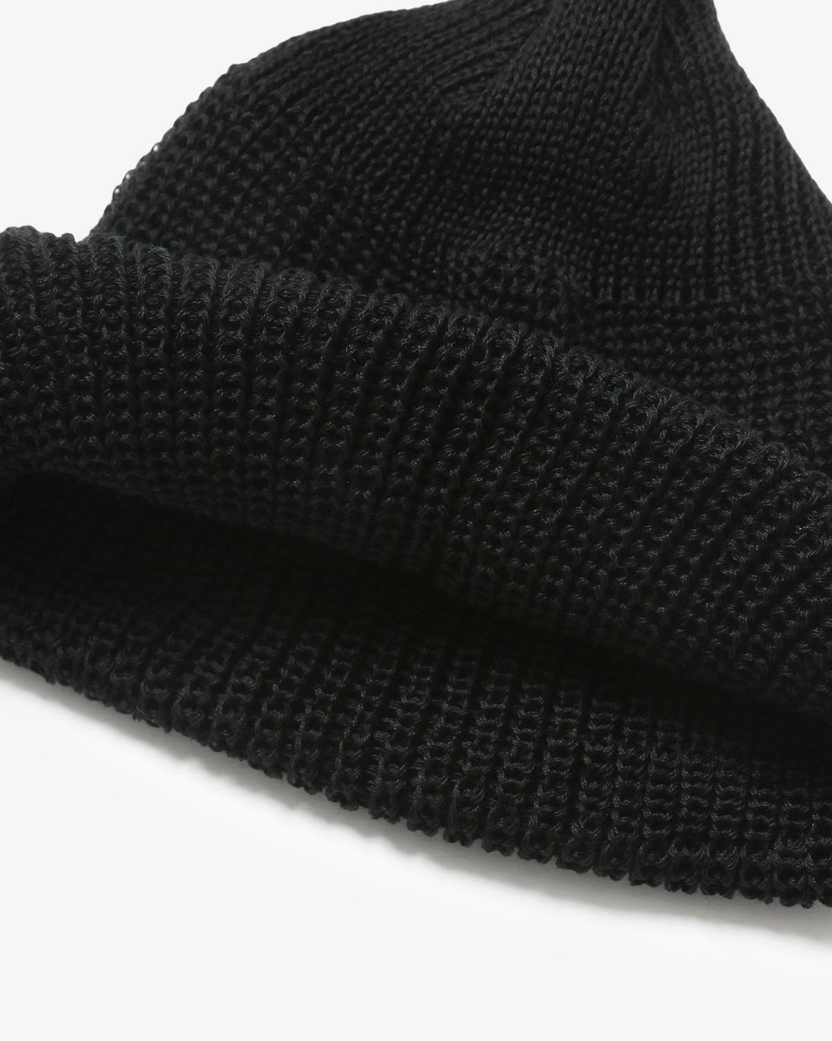 COTTON ACRYLIC WATCH CAP