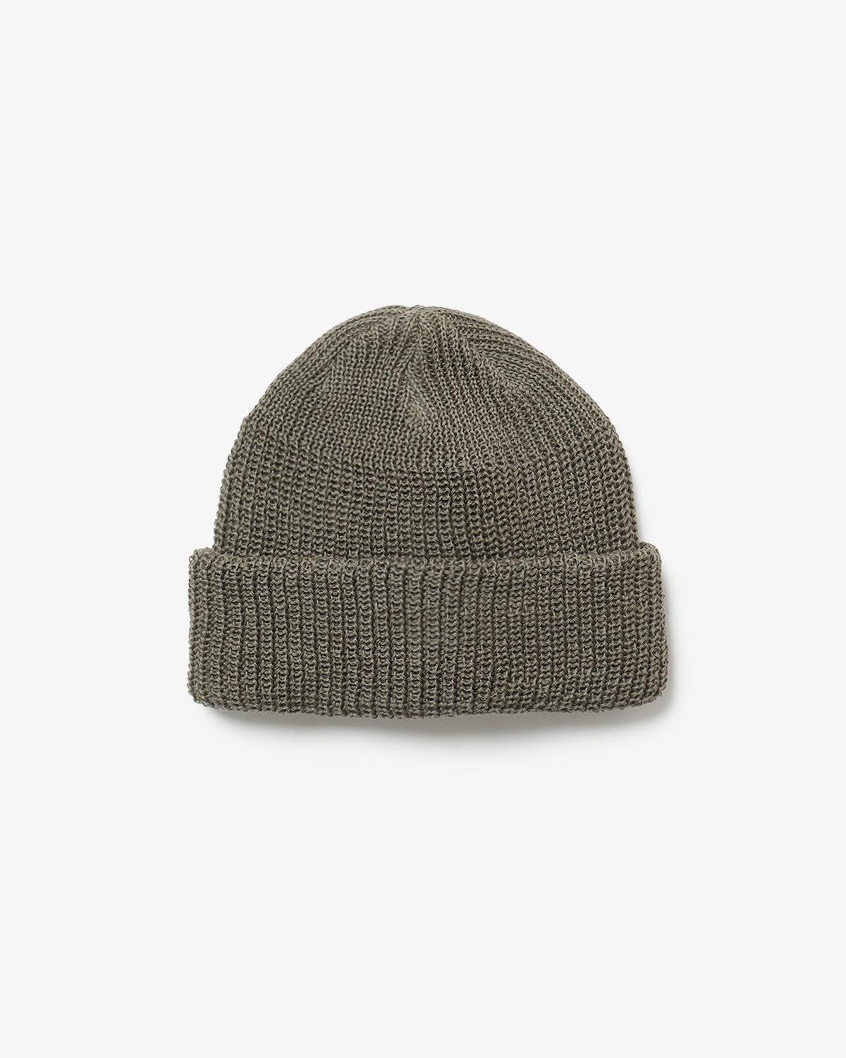 COTTON ACRYLIC WATCH CAP