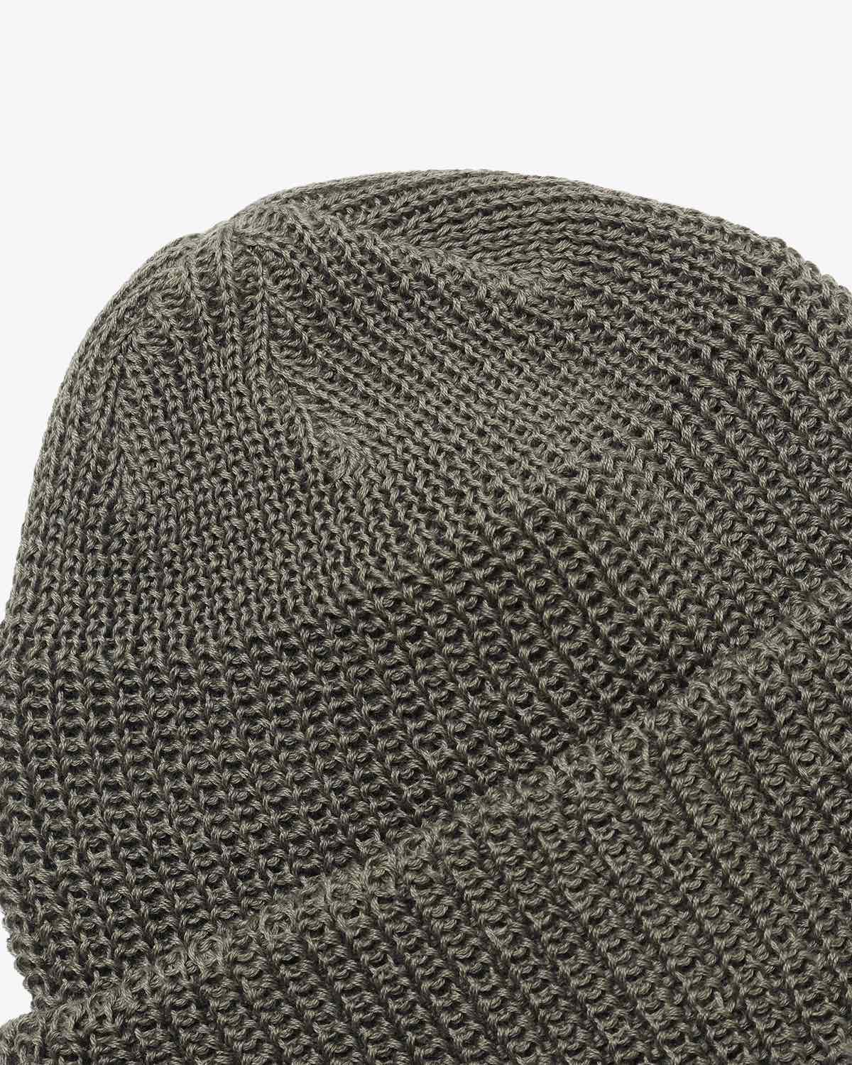 COTTON ACRYLIC WATCH CAP