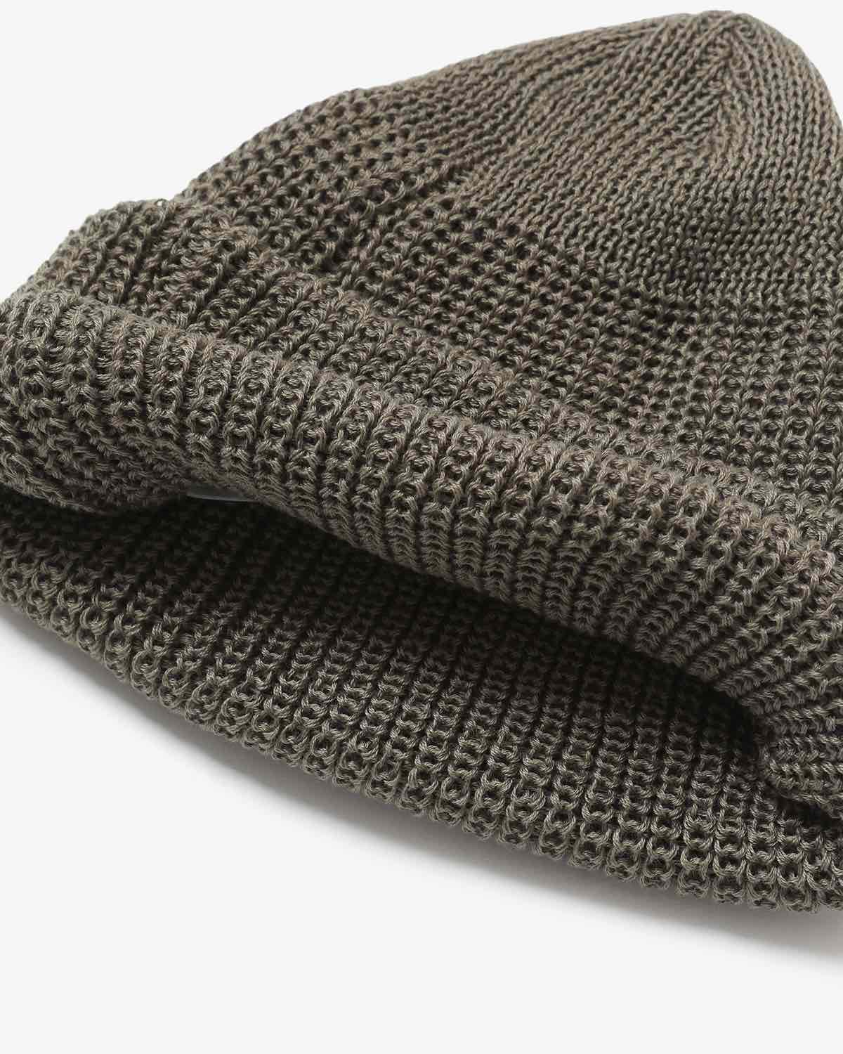 COTTON ACRYLIC WATCH CAP