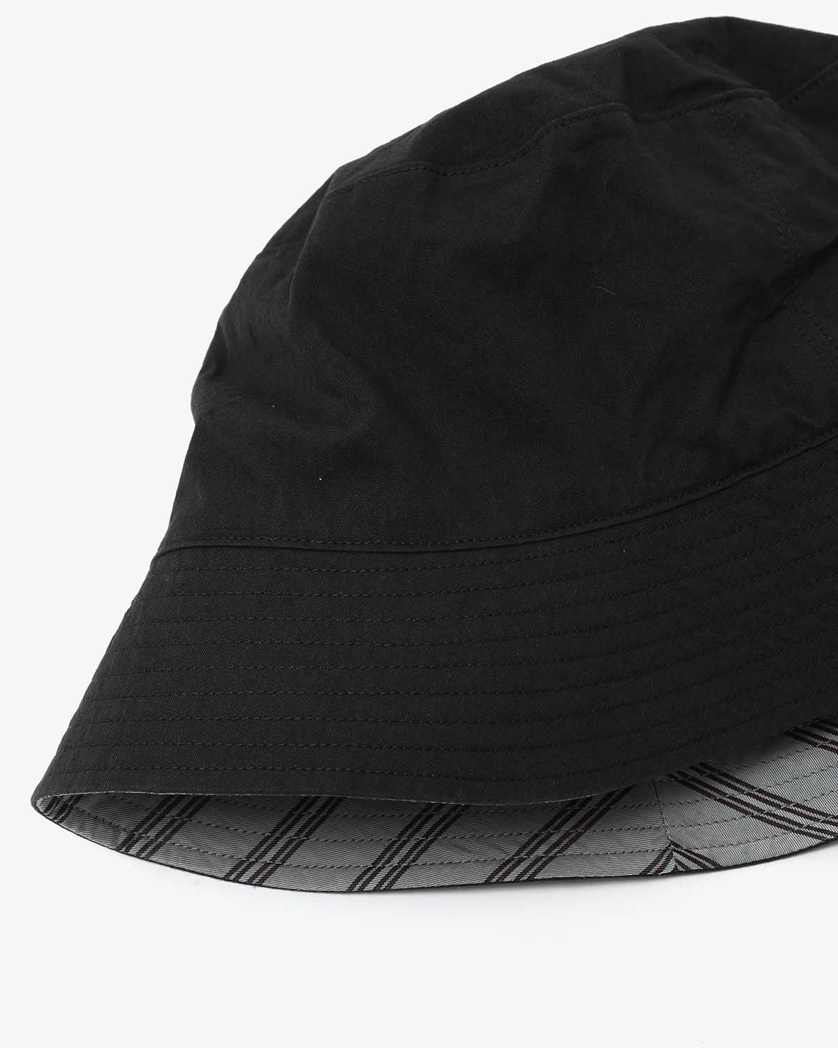 REVERSIBLE BUCKET/6PANEL HAT