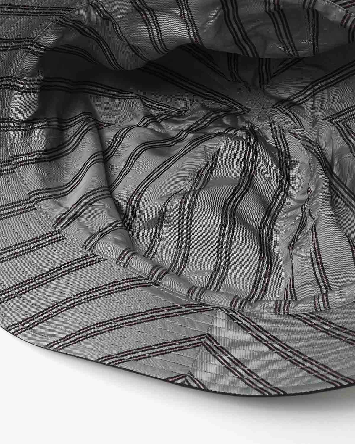 REVERSIBLE BUCKET/6PANEL HAT