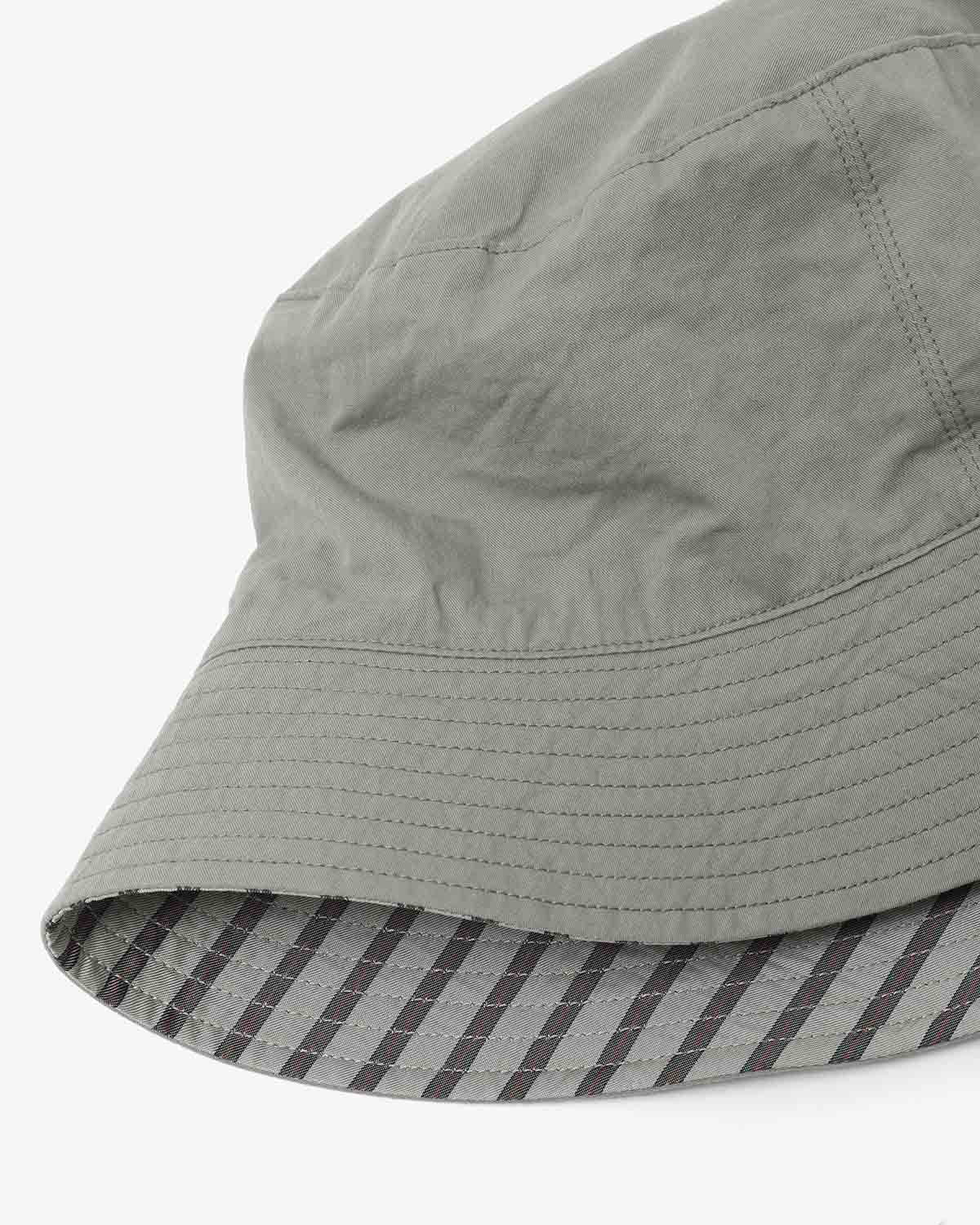 REVERSIBLE BUCKET/6PANEL HAT