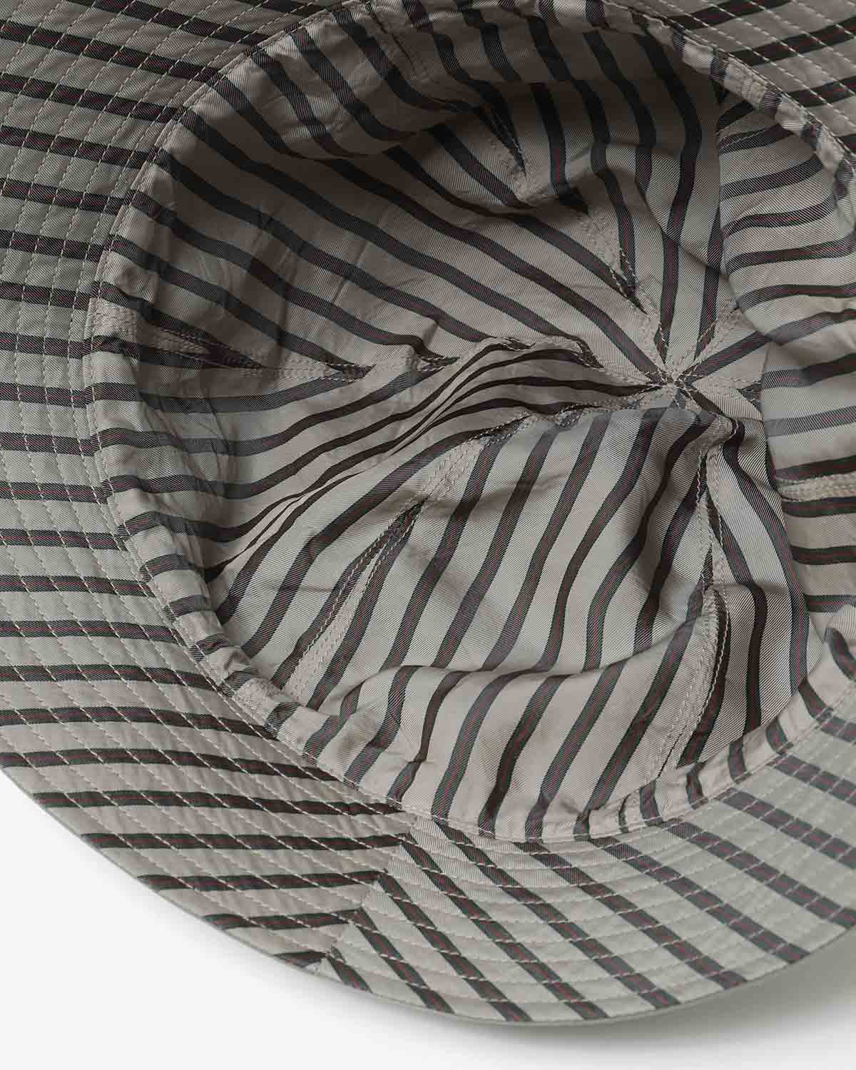 REVERSIBLE BUCKET/6PANEL HAT