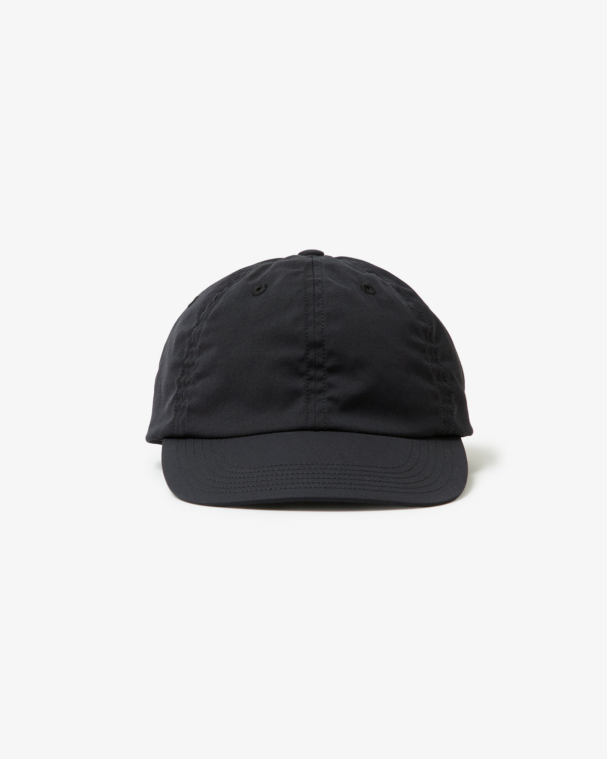 DRY TWILL ELASTIC BACK 6PANEL CAP