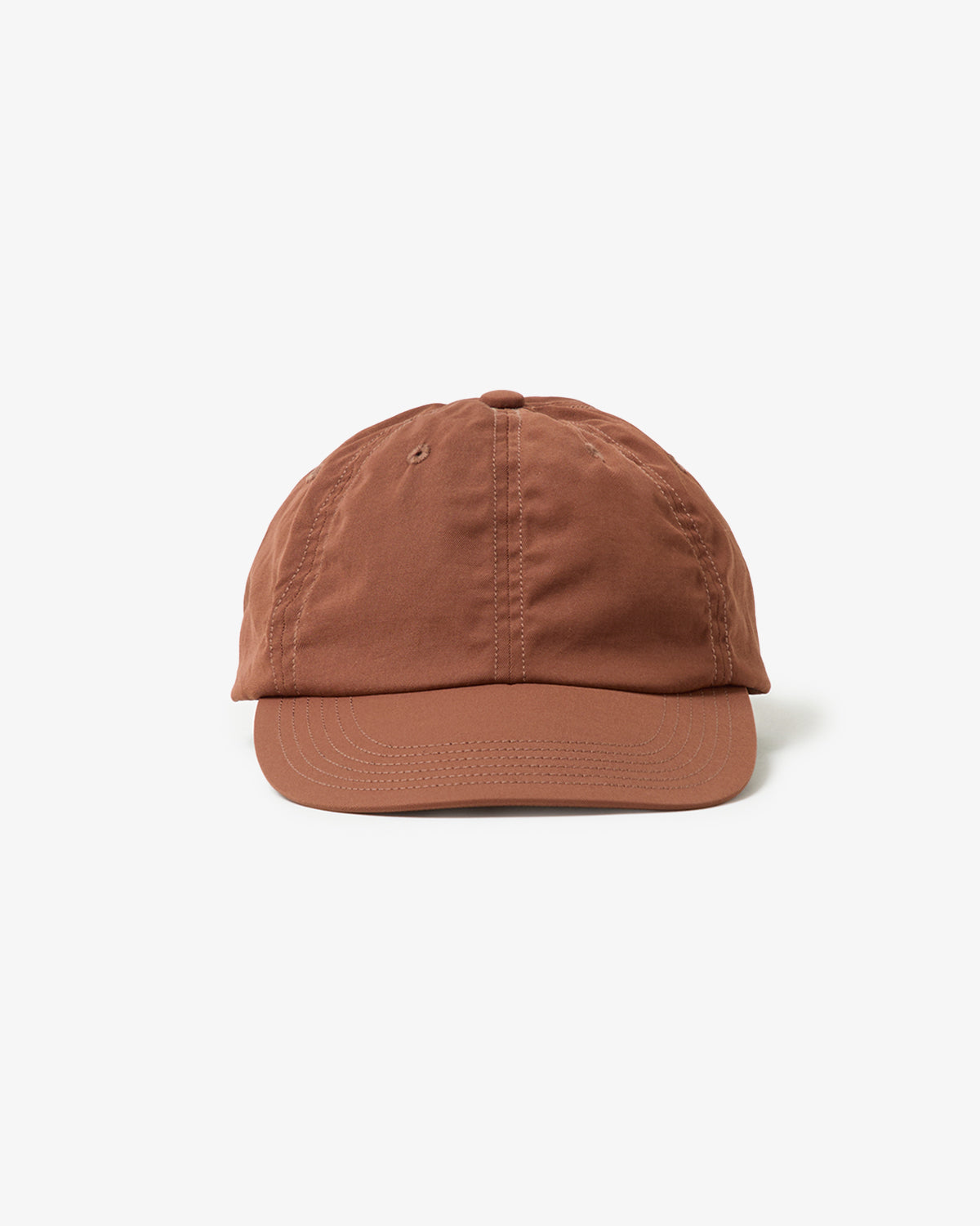 DRY TWILL ELASTIC BACK 6PANEL CAP