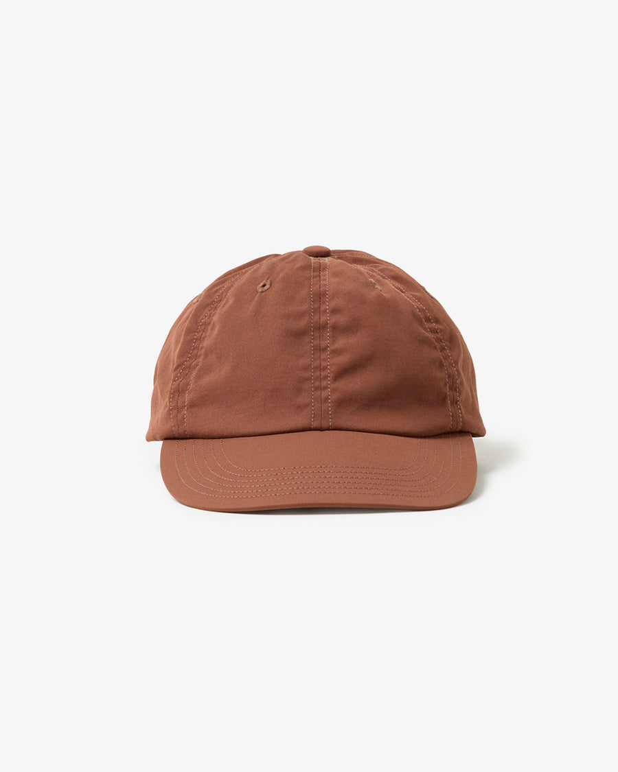 DRY TWILL ELASTIC BACK 6PANEL CAP – COVERCHORD