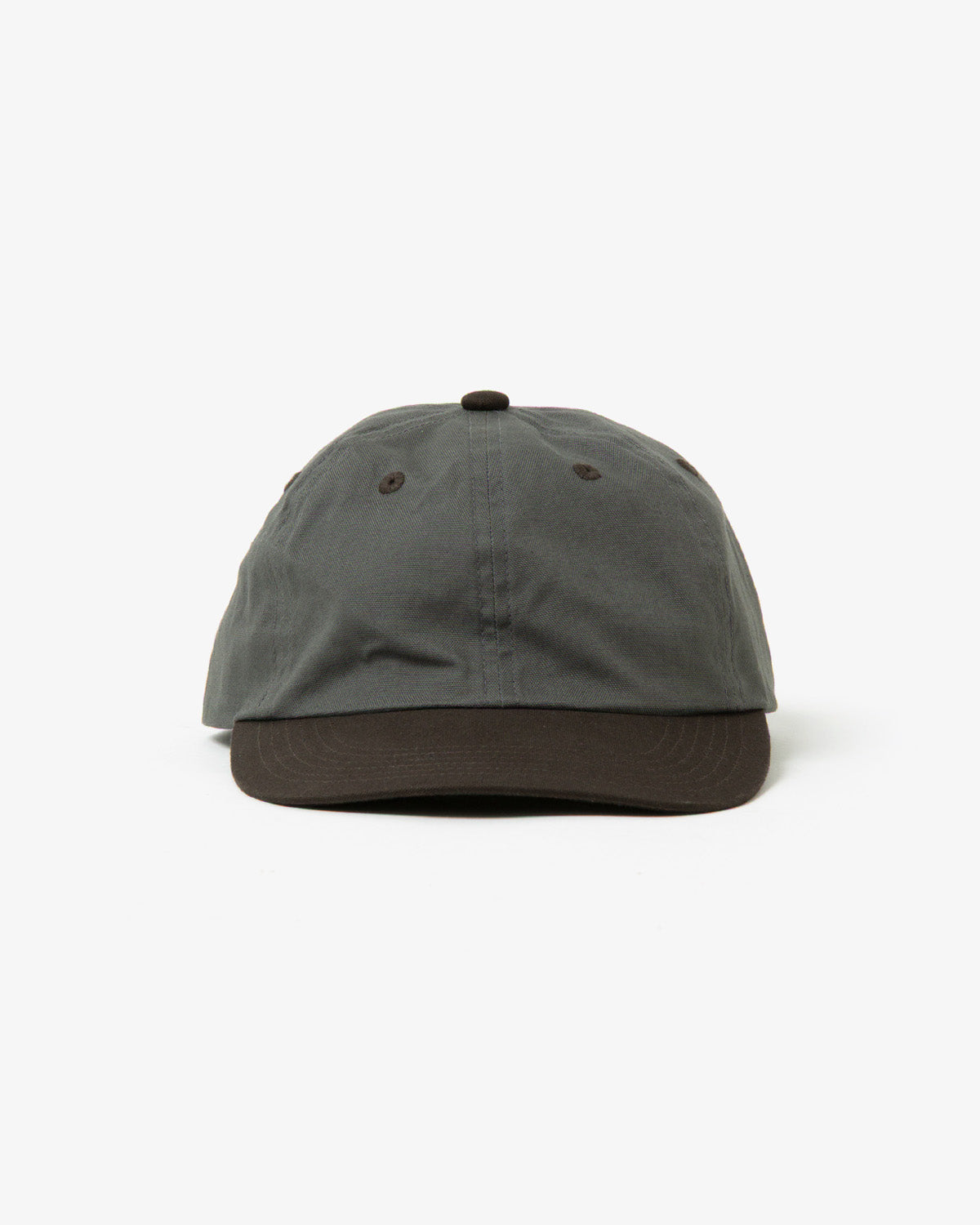 2TONE 6PANEL CAP