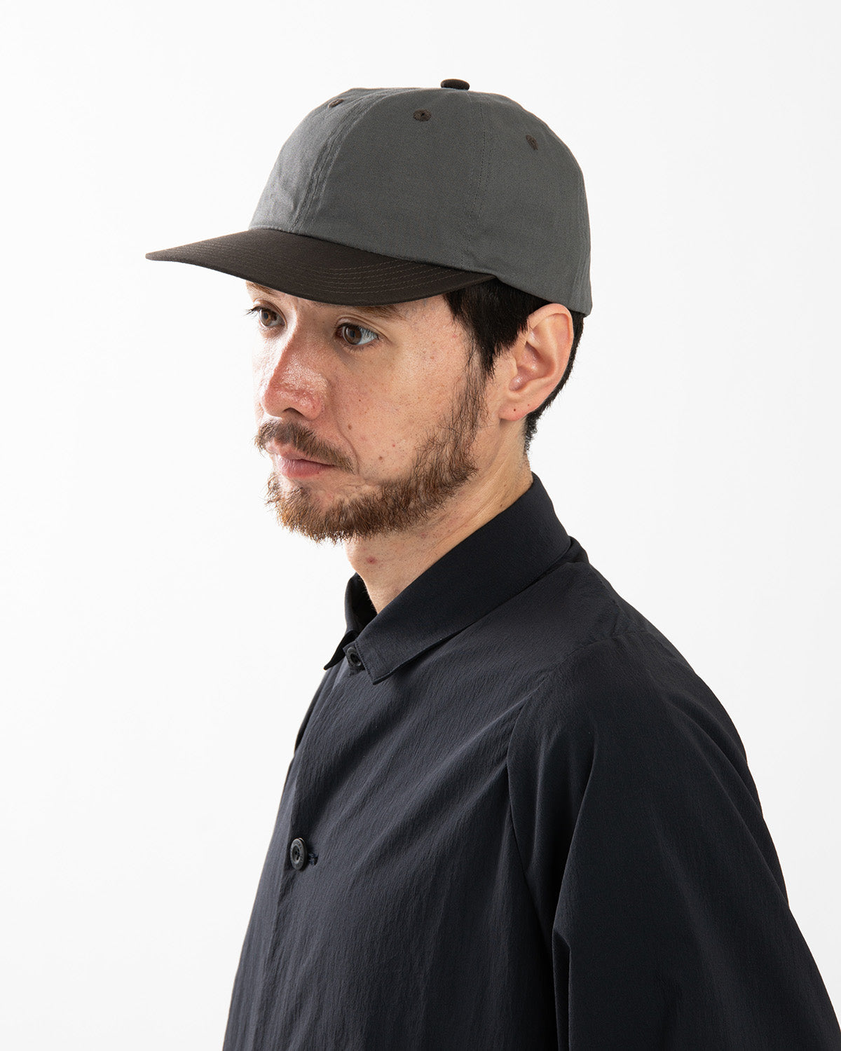 2TONE 6PANEL CAP