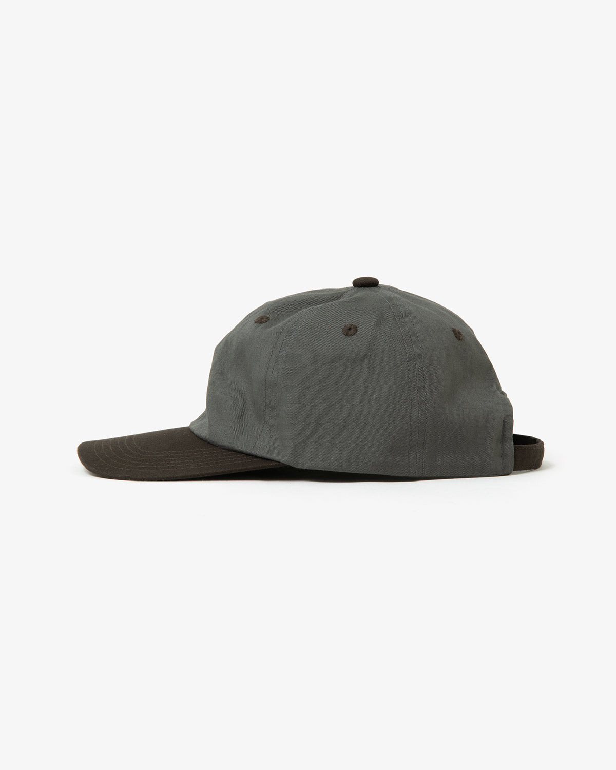 2TONE 6PANEL CAP