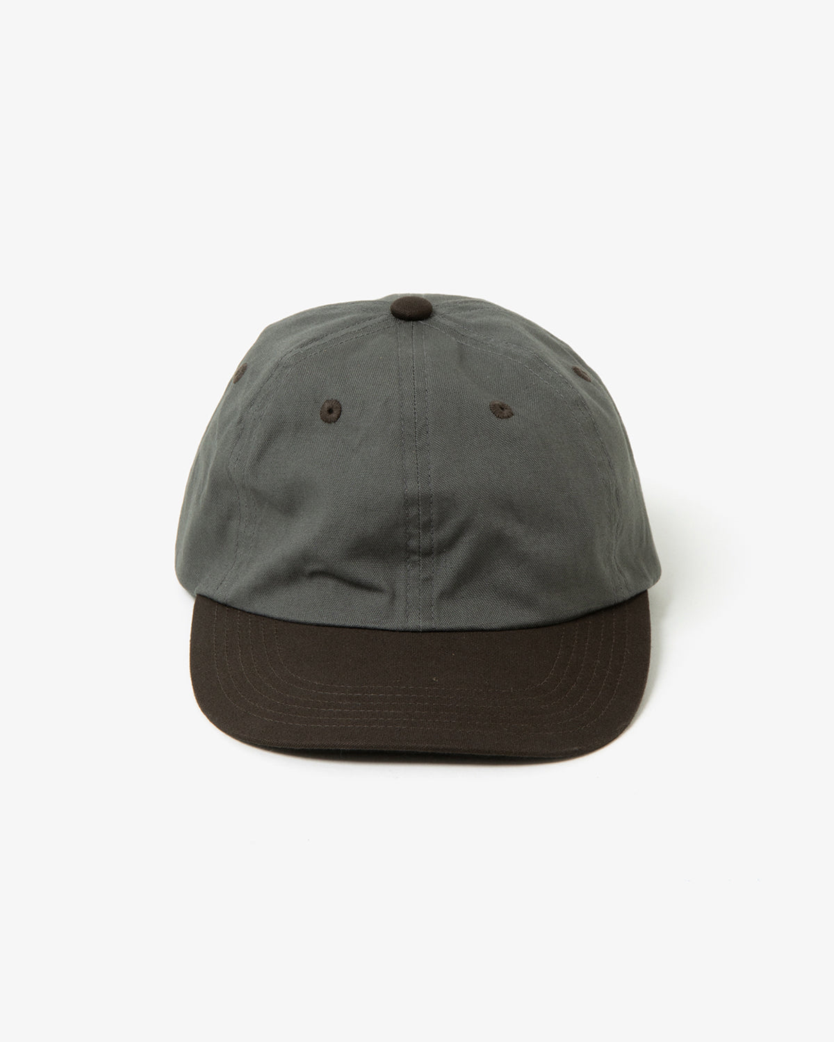 2TONE 6PANEL CAP