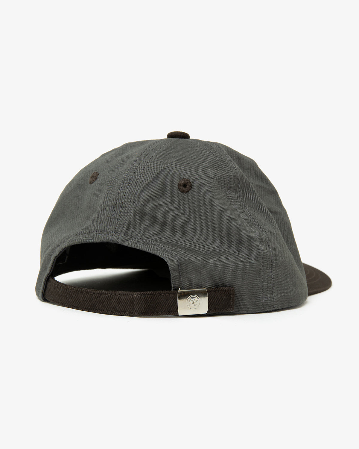 2TONE 6PANEL CAP
