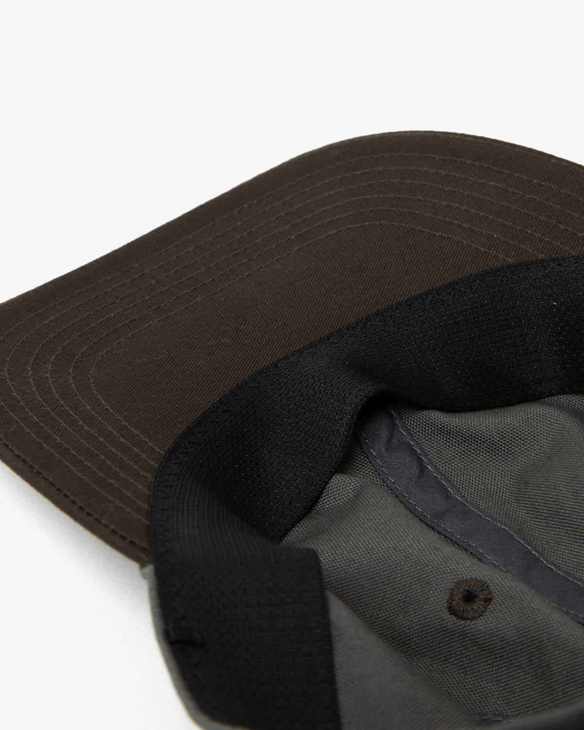 2TONE 6PANEL CAP