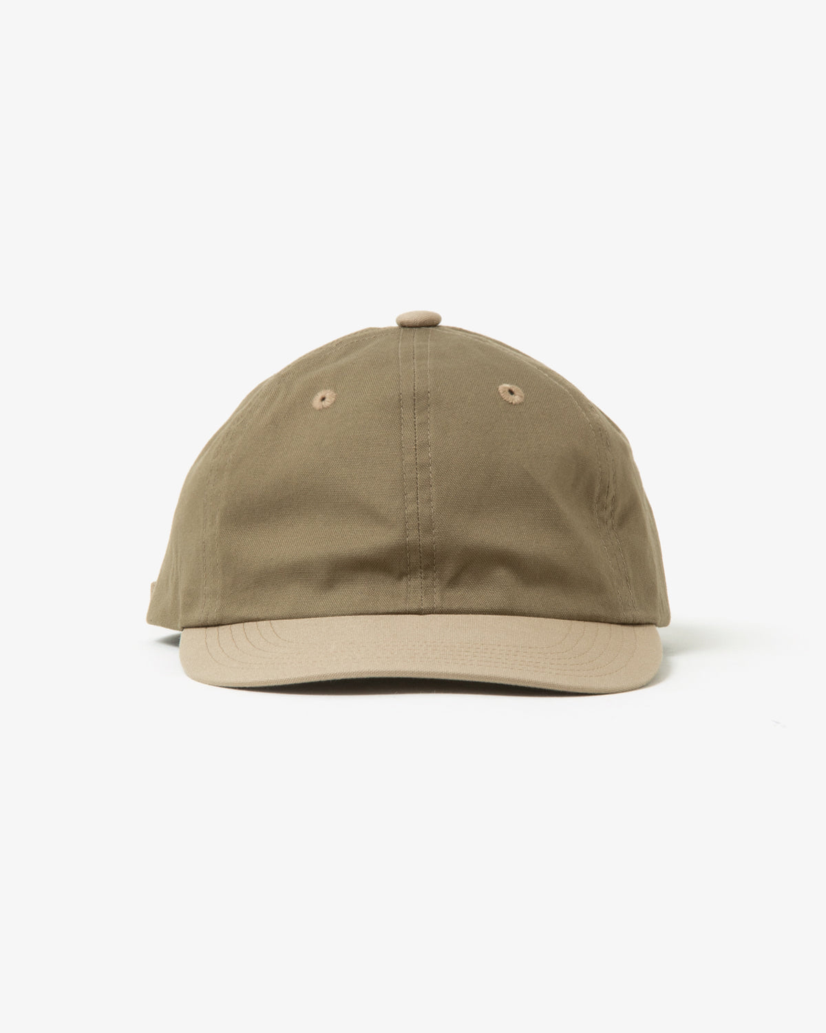2TONE 6PANEL CAP
