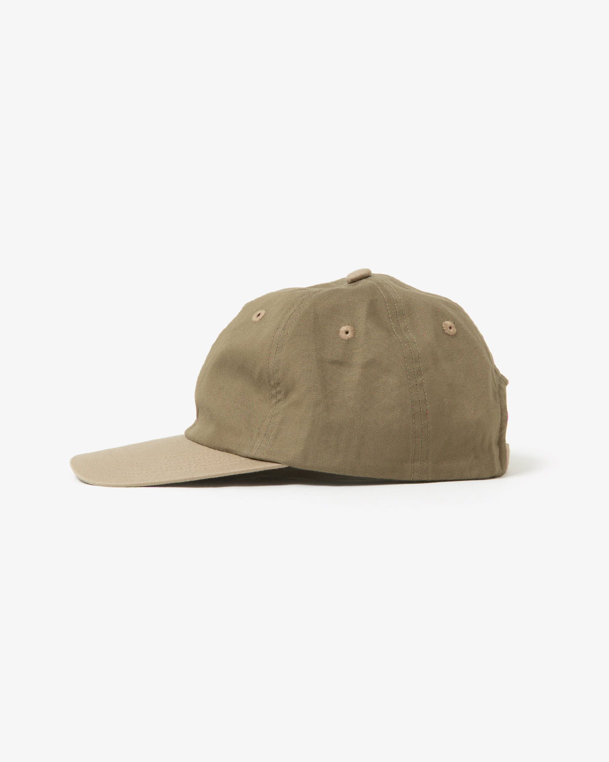 2TONE 6PANEL CAP