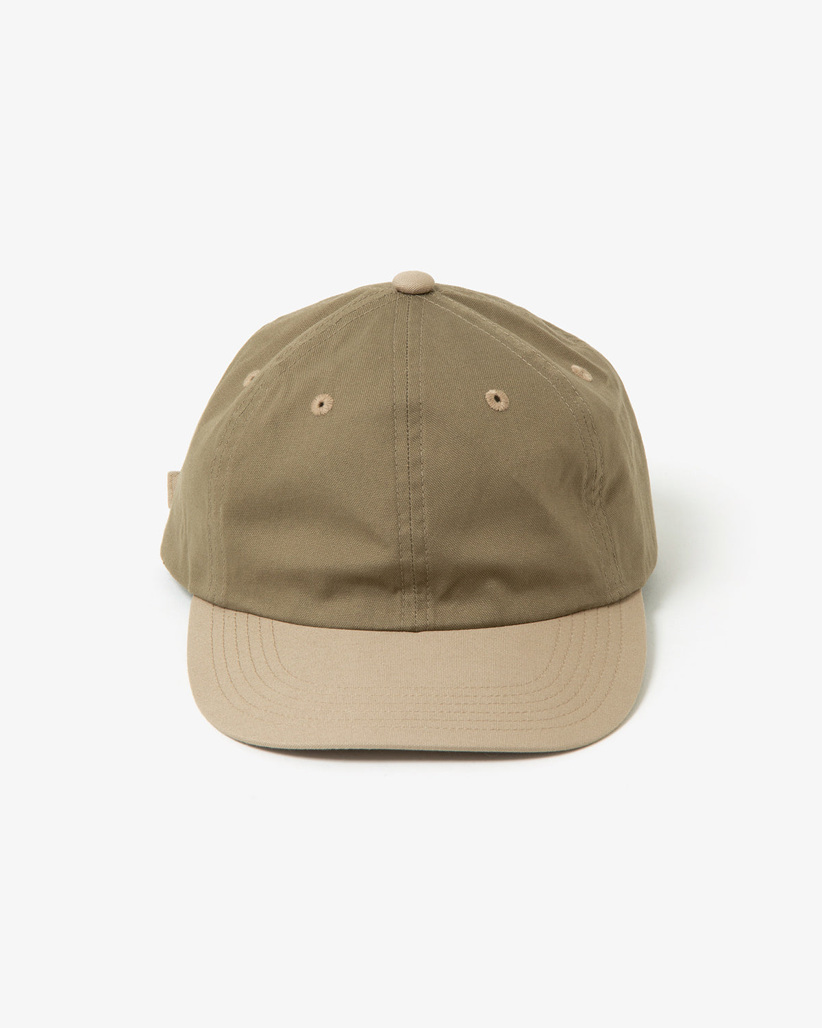 2TONE 6PANEL CAP