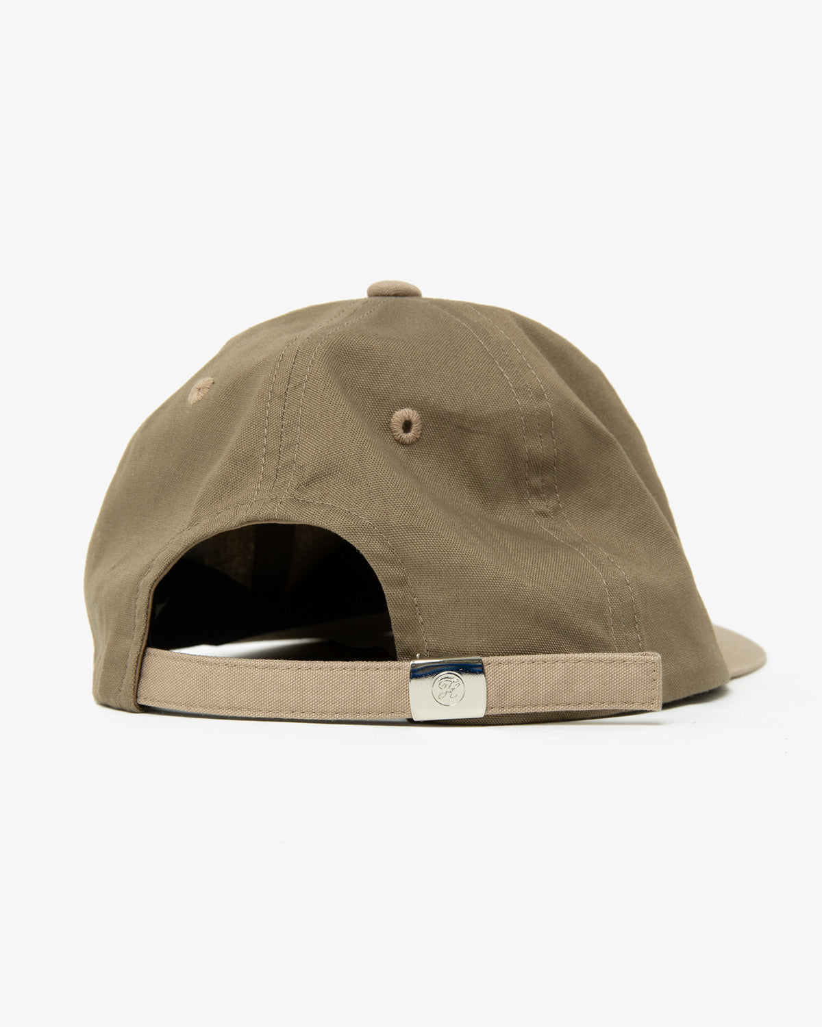 2TONE 6PANEL CAP