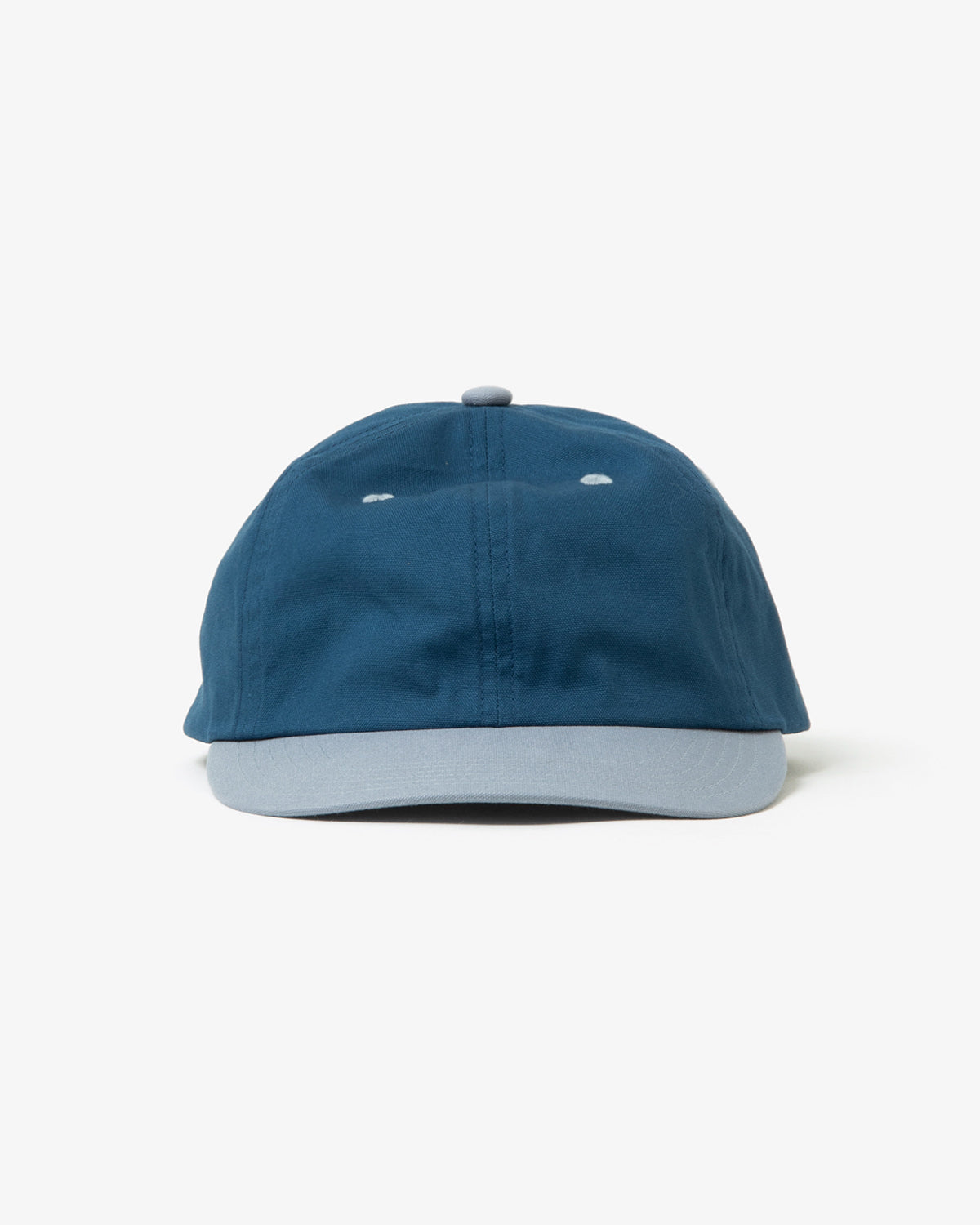 2TONE 6PANEL CAP