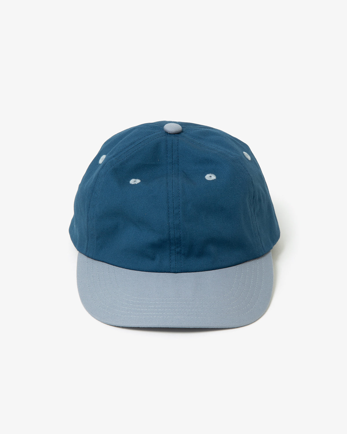 2TONE 6PANEL CAP