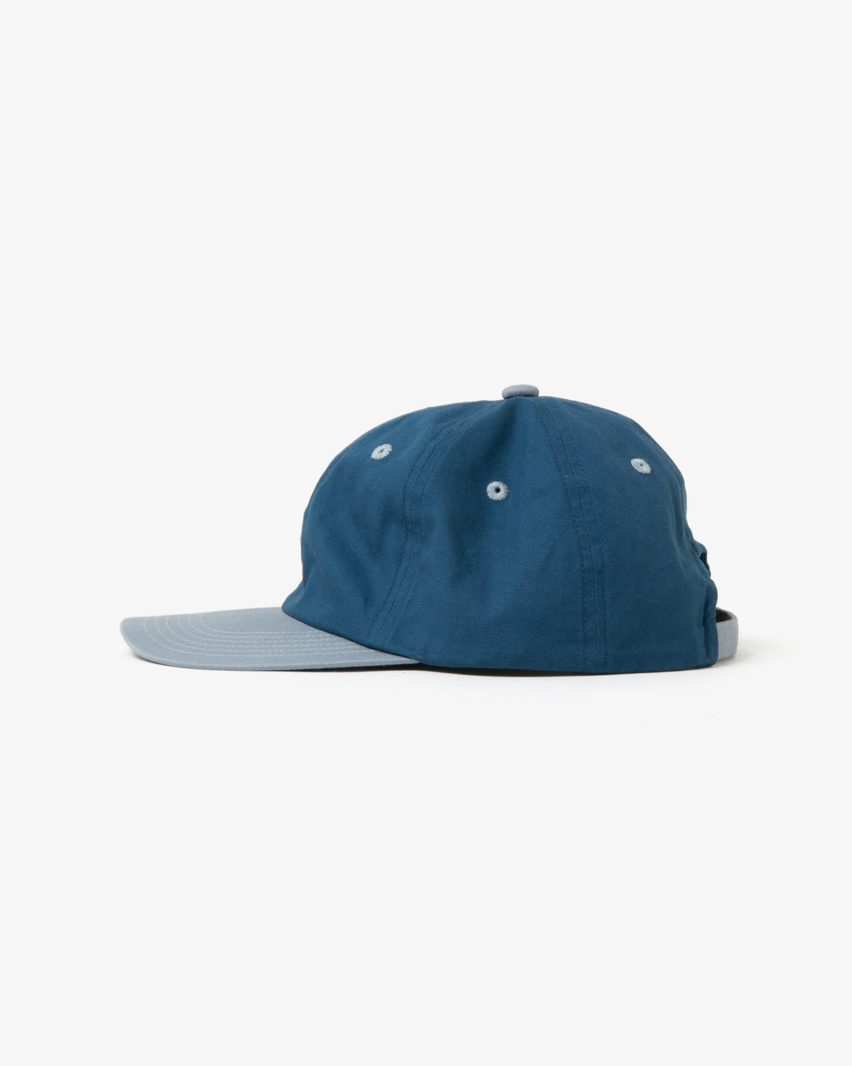 2TONE 6PANEL CAP
