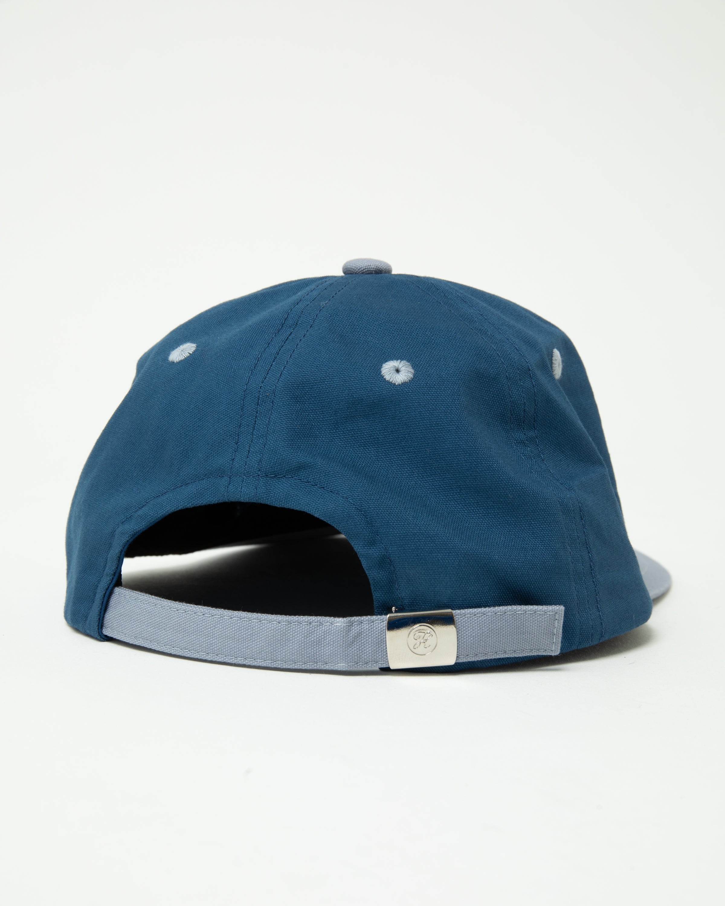 2TONE 6PANEL CAP