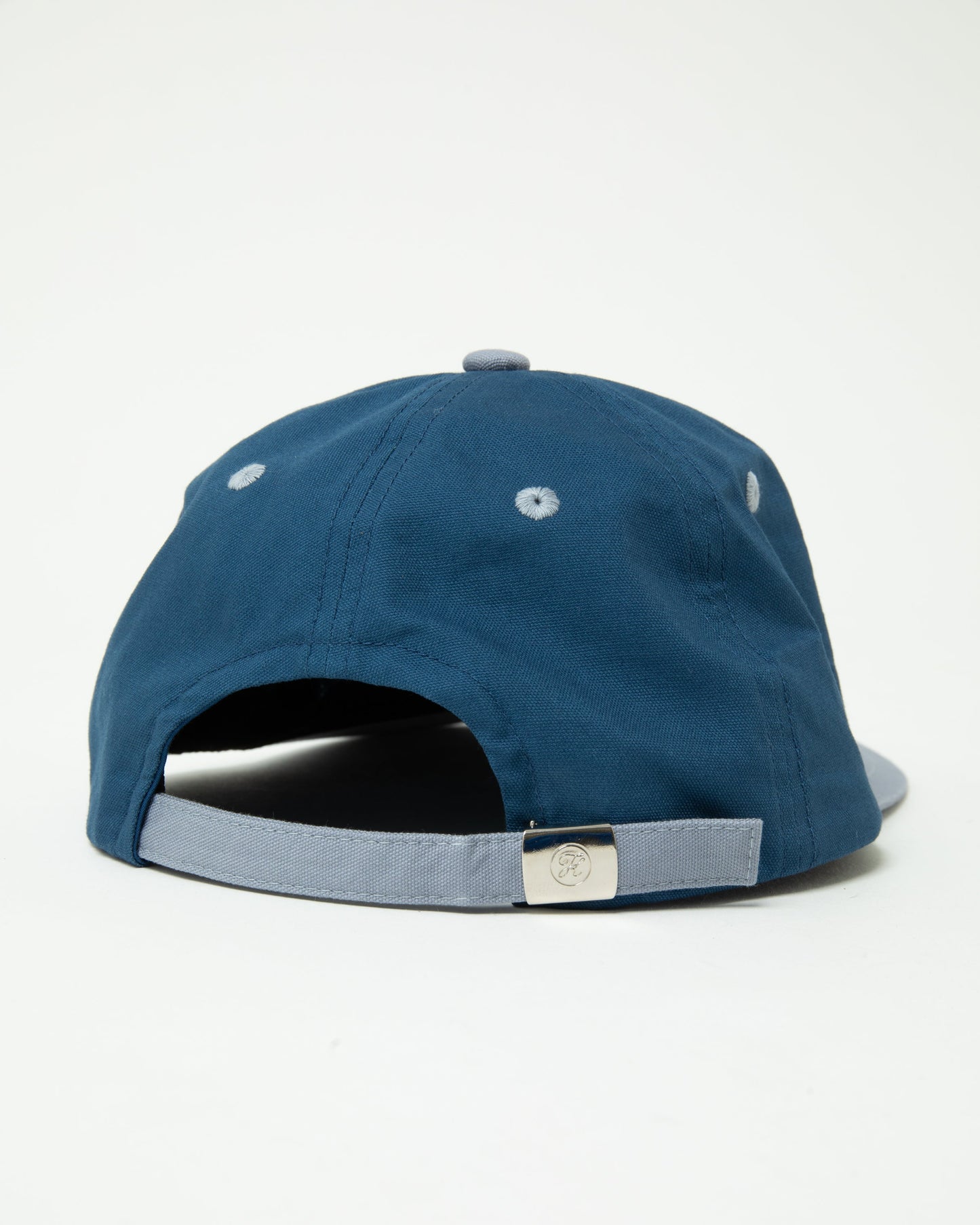 2TONE 6PANEL CAP