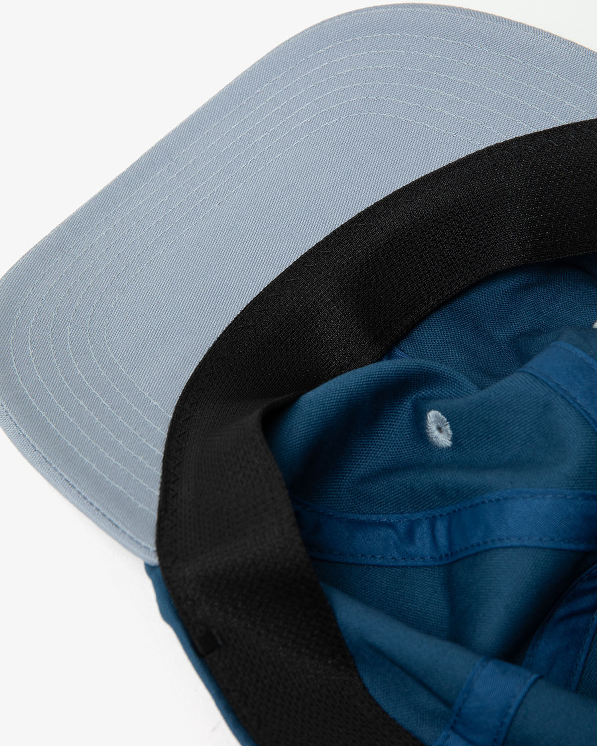2TONE 6PANEL CAP