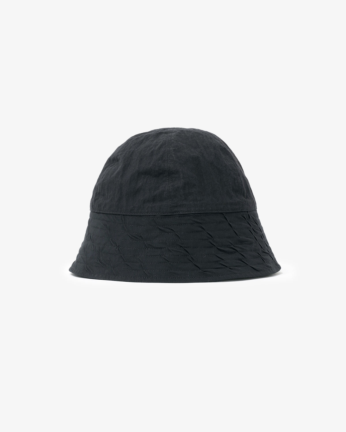 TWISTED BRIM SAILOR HAT
