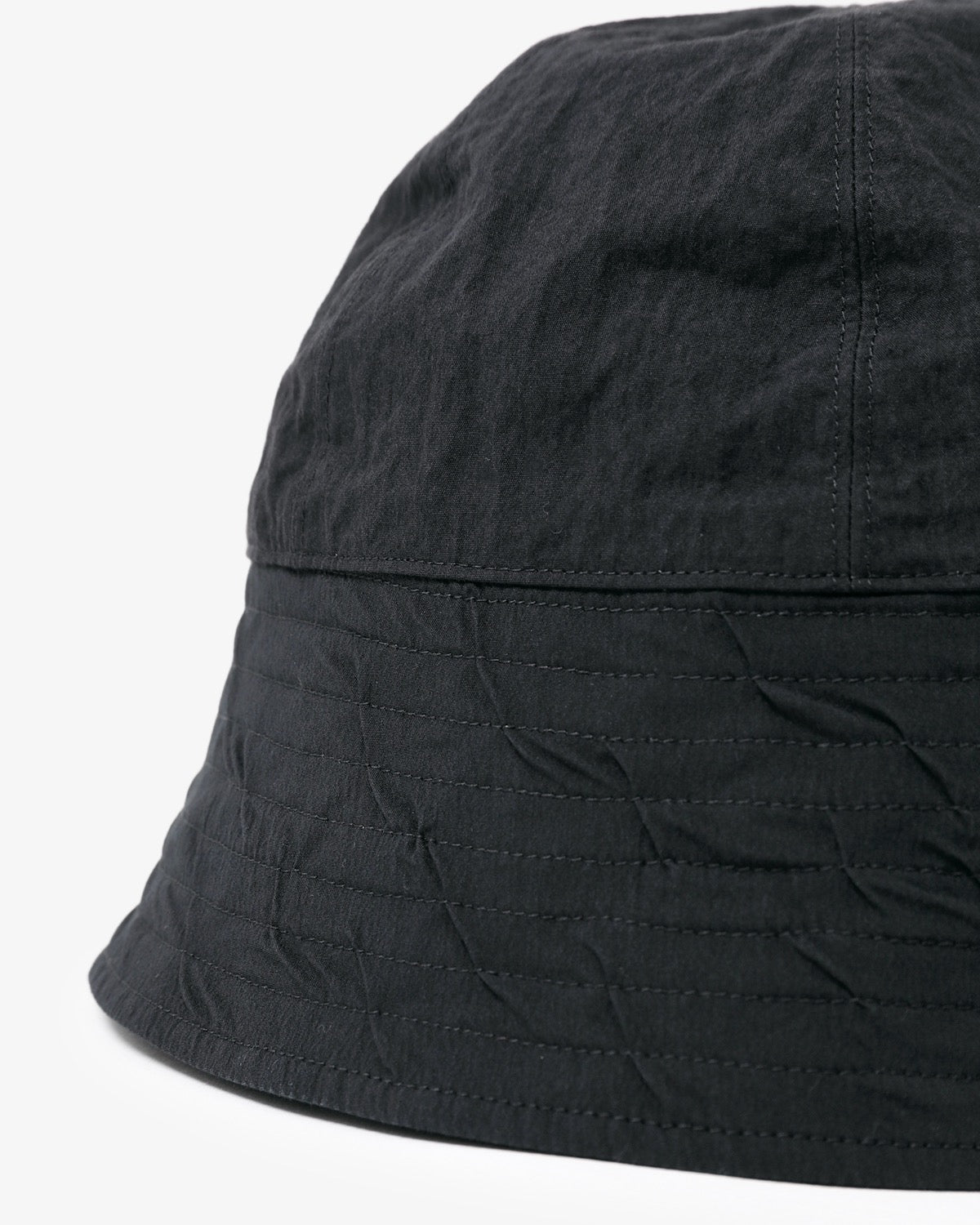 TWISTED BRIM SAILOR HAT