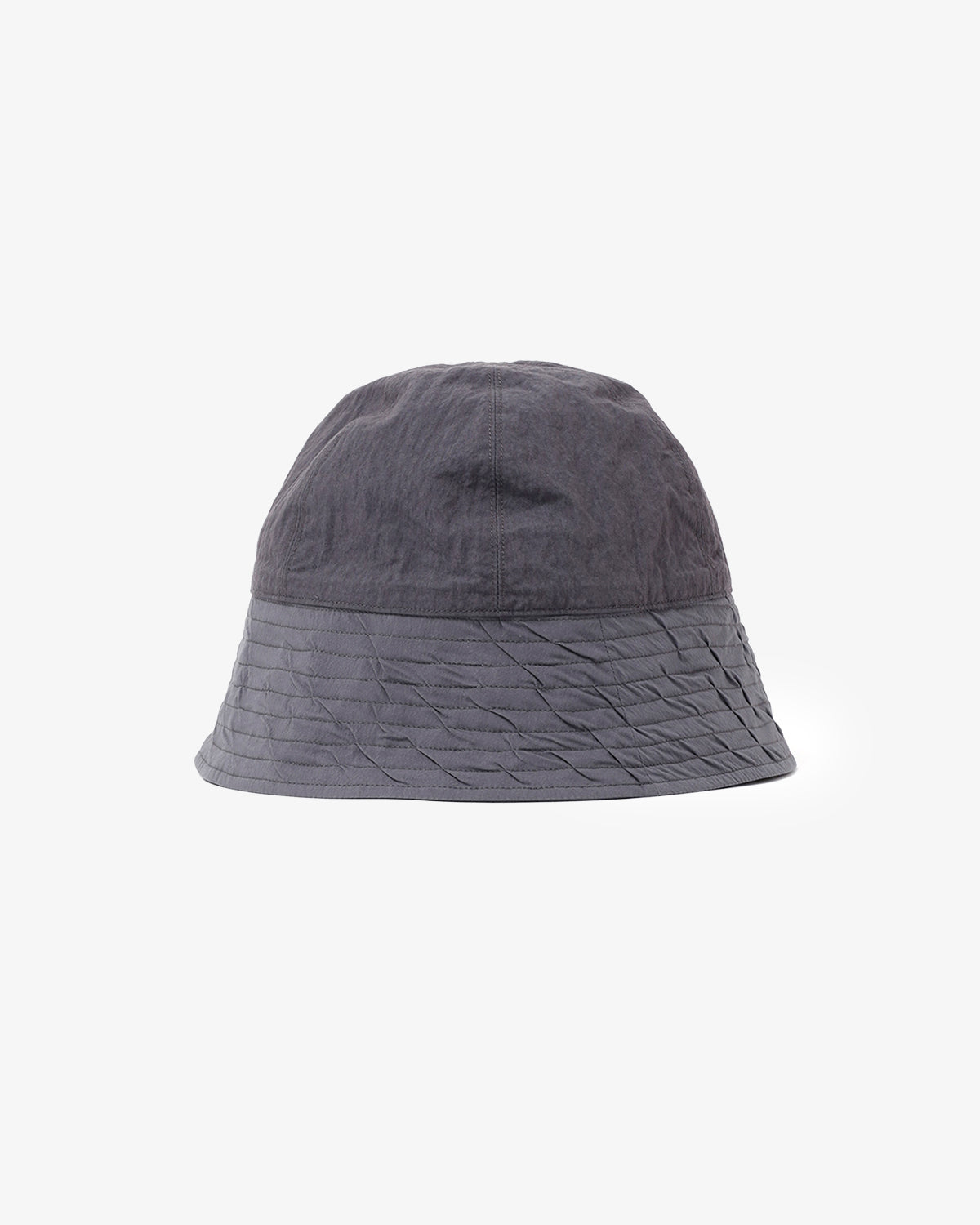 TWISTED BRIM SAILOR HAT